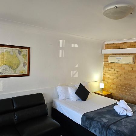 ססנוק Hunter Valley Motel מראה חיצוני תמונה