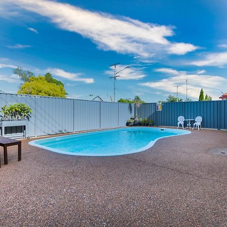 ססנוק Hunter Valley Motel מראה חיצוני תמונה