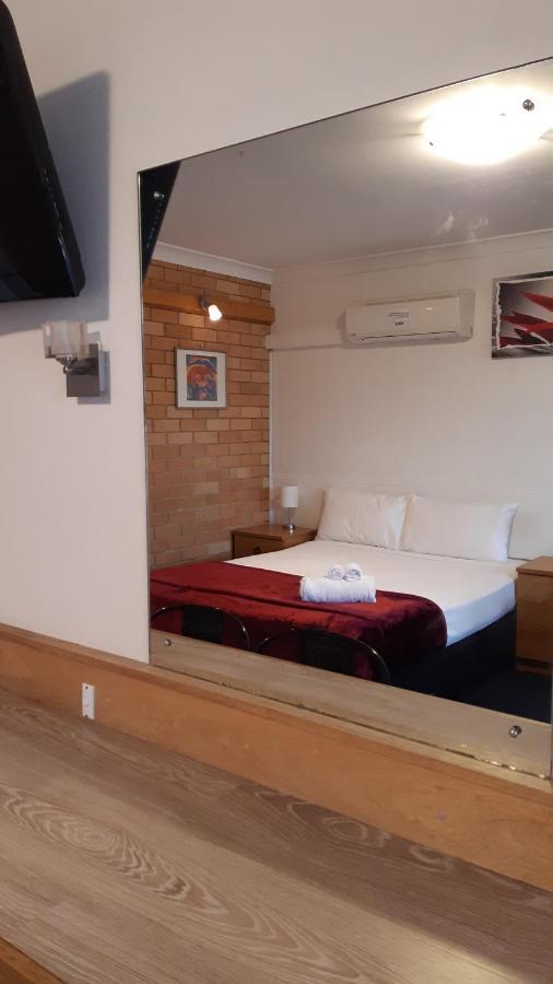 ססנוק Hunter Valley Motel מראה חיצוני תמונה