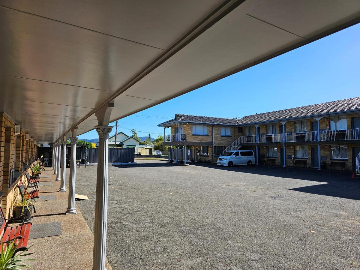 ססנוק Hunter Valley Motel מראה חיצוני תמונה
