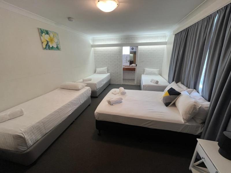 ססנוק Hunter Valley Motel מראה חיצוני תמונה