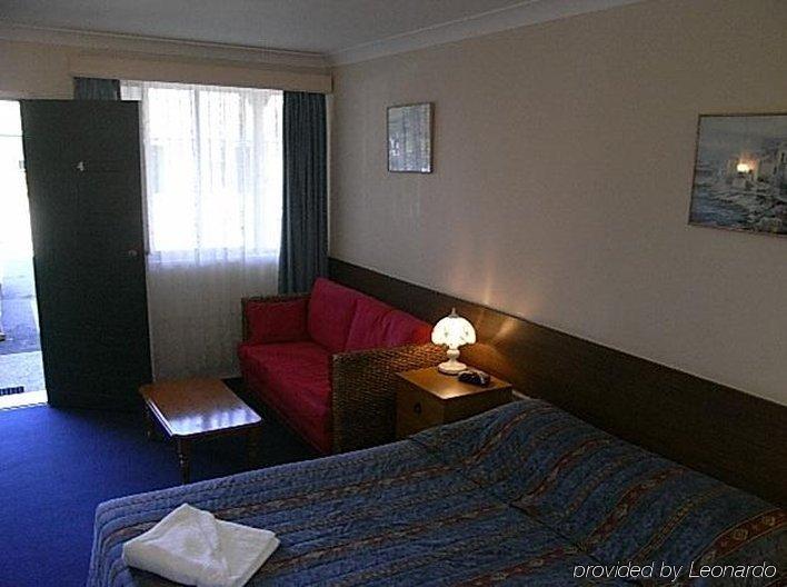 ססנוק Hunter Valley Motel מראה חיצוני תמונה