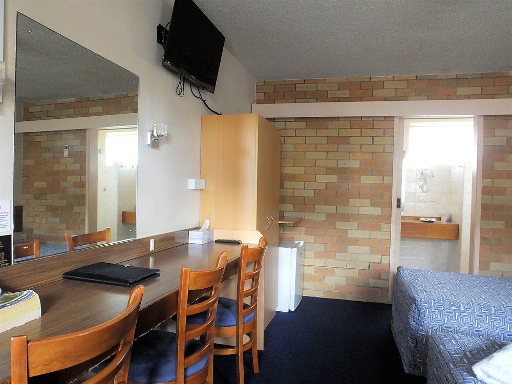 ססנוק Hunter Valley Motel מראה חיצוני תמונה
