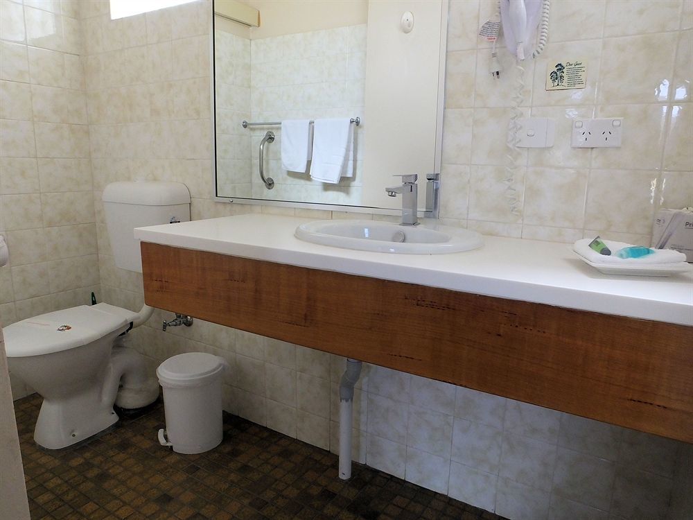 ססנוק Hunter Valley Motel מראה חיצוני תמונה