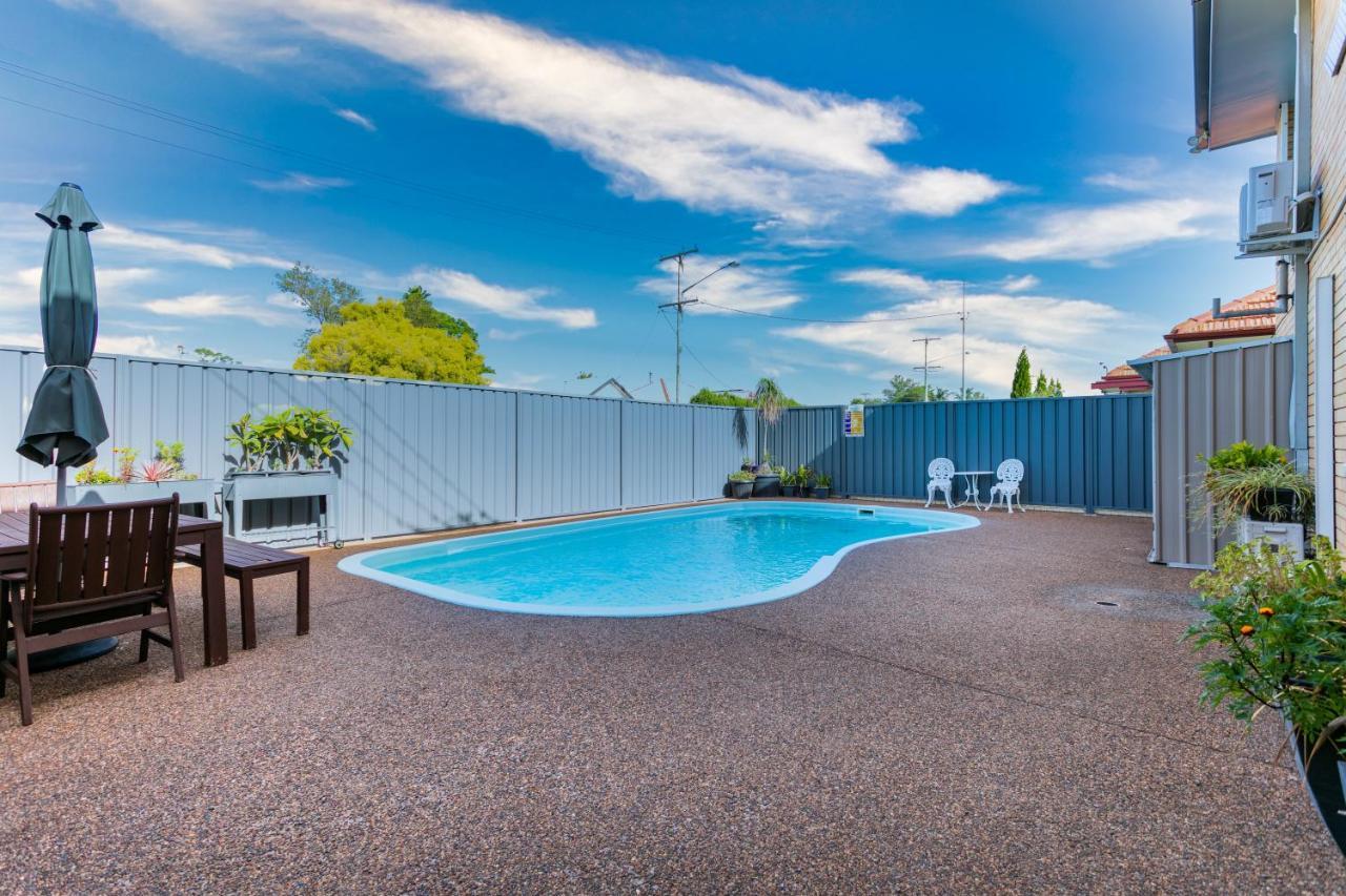 ססנוק Hunter Valley Motel מראה חיצוני תמונה