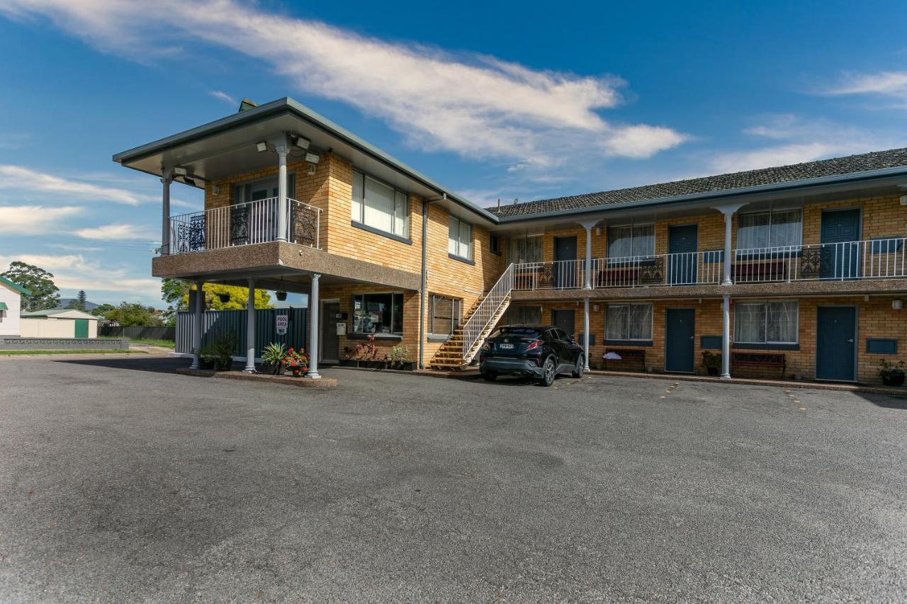 ססנוק Hunter Valley Motel מראה חיצוני תמונה
