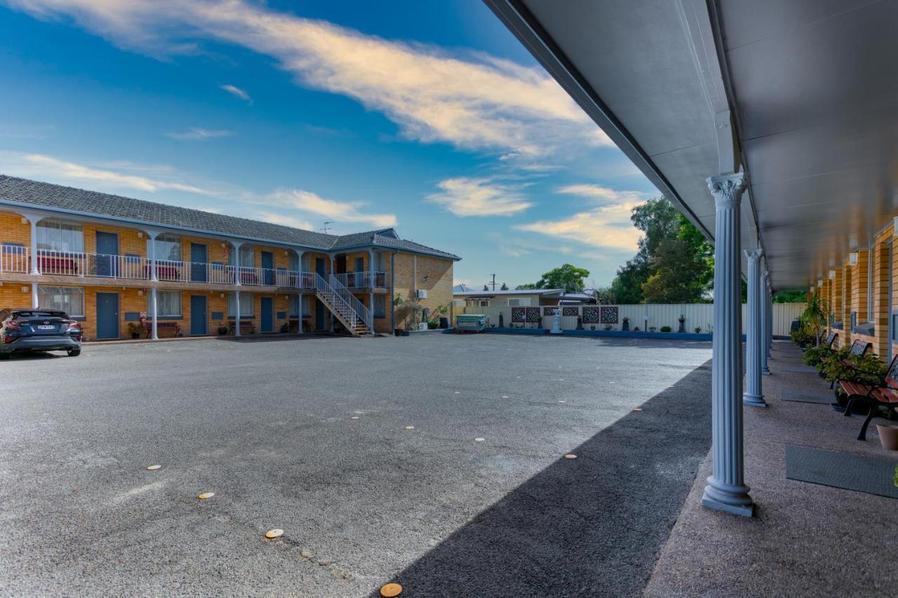 ססנוק Hunter Valley Motel מראה חיצוני תמונה