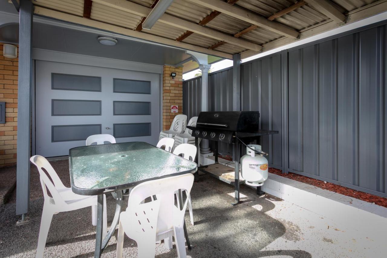 ססנוק Hunter Valley Motel מראה חיצוני תמונה